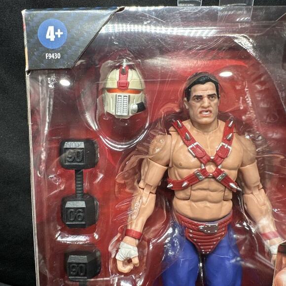 Hasbro G.I. Joe Classified Series #114 Big Boa New - Picture 2 of 7